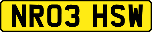 NR03HSW
