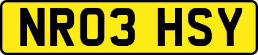 NR03HSY