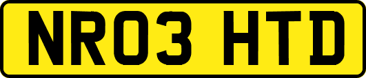 NR03HTD