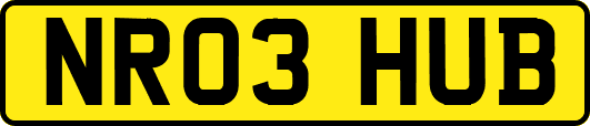 NR03HUB