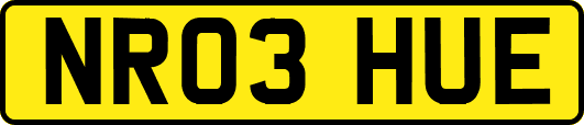 NR03HUE
