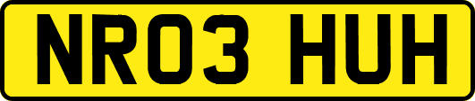 NR03HUH