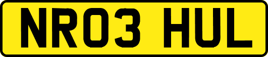 NR03HUL