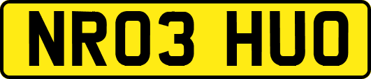 NR03HUO
