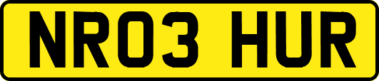 NR03HUR