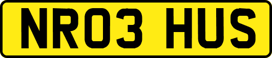NR03HUS