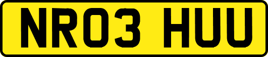 NR03HUU