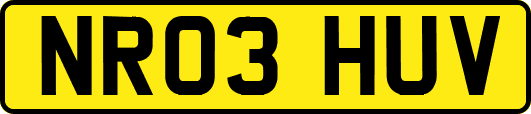 NR03HUV
