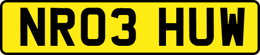 NR03HUW