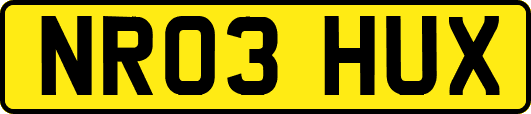 NR03HUX
