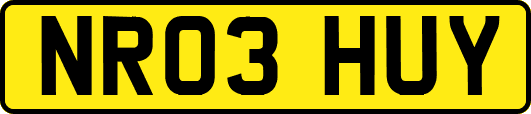 NR03HUY