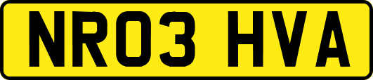NR03HVA