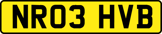 NR03HVB