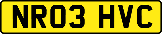 NR03HVC