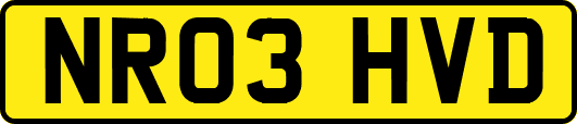 NR03HVD