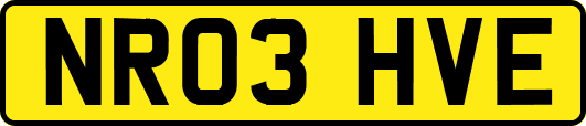 NR03HVE