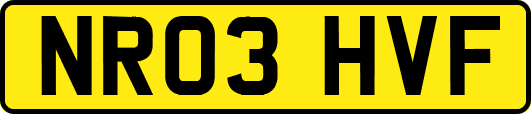 NR03HVF