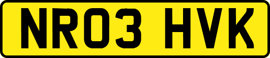 NR03HVK