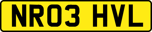 NR03HVL