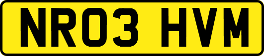 NR03HVM