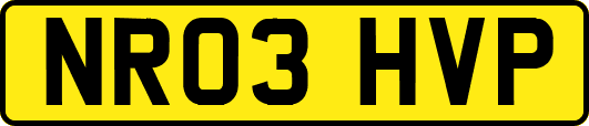 NR03HVP