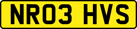 NR03HVS