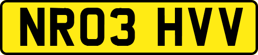 NR03HVV