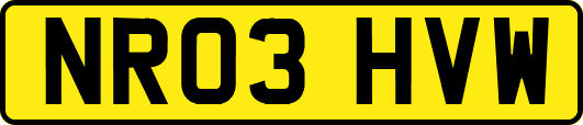 NR03HVW