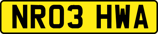 NR03HWA