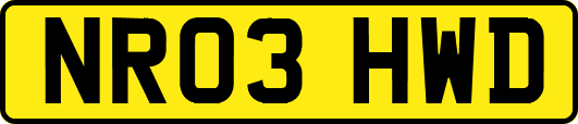 NR03HWD