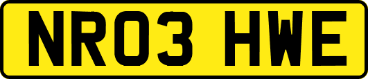 NR03HWE