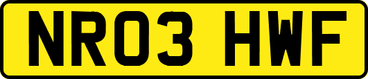 NR03HWF