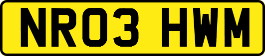 NR03HWM