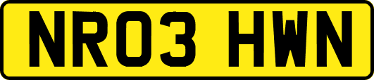 NR03HWN