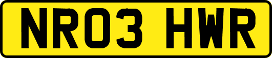 NR03HWR