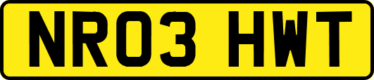 NR03HWT