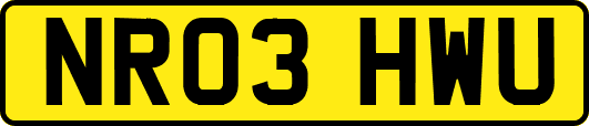 NR03HWU