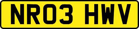 NR03HWV