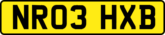 NR03HXB