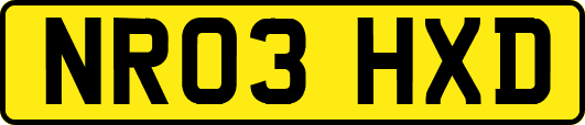 NR03HXD