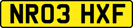 NR03HXF