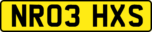 NR03HXS