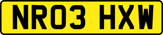 NR03HXW