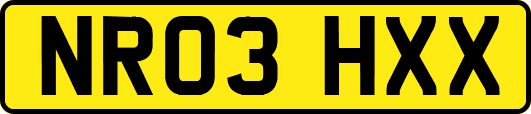 NR03HXX
