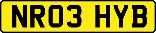NR03HYB