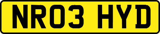 NR03HYD