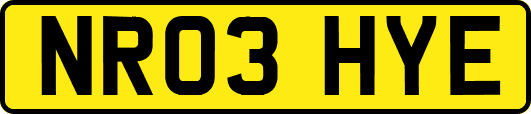 NR03HYE