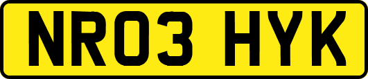 NR03HYK