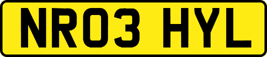 NR03HYL