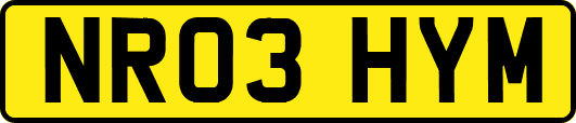 NR03HYM